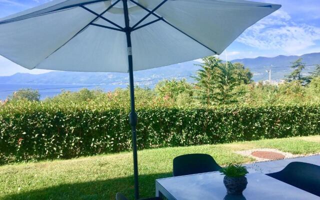 Studio apartment Miramare