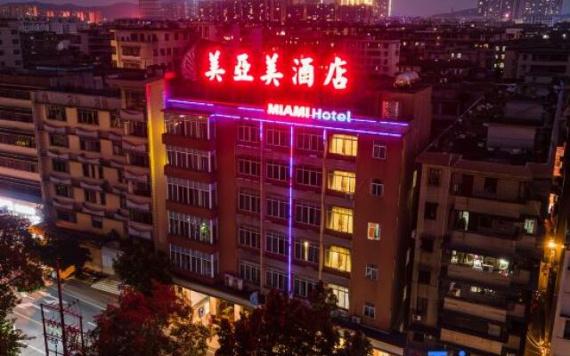 Meiyamei Hostel