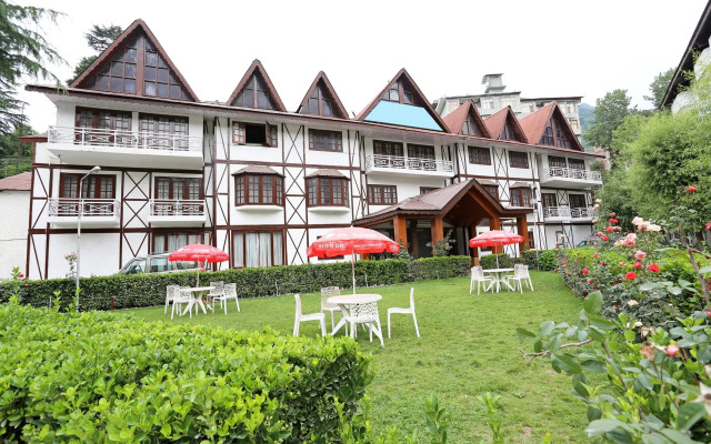 Hotel Snow Princess by OYO Rooms