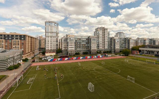 Апартаменты Петербурга на проспекте Средний В.О.