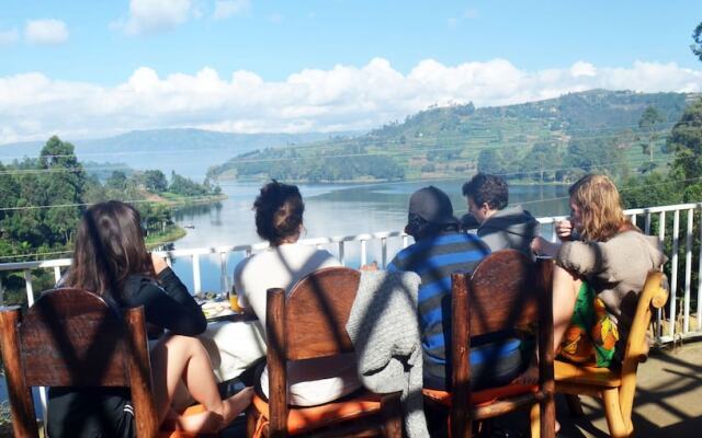 Bunyonyi view resort