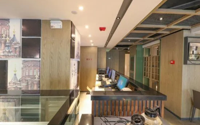 True Go Hotel (Harbin Central Street, Saint Sophia Cathedral, Railway Station) - Hotel in Harbin - Photo 3