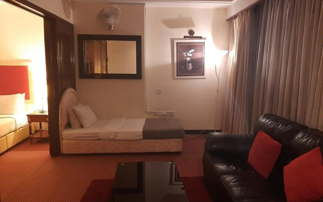 Times Private Serviced Suites