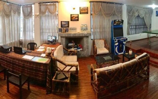 Hostel Tierra de Fuego