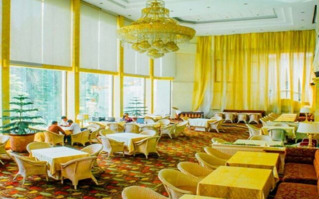 Grand Mutiara Hotel