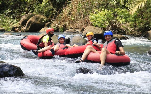Hotel Sueño Real Rio Celeste