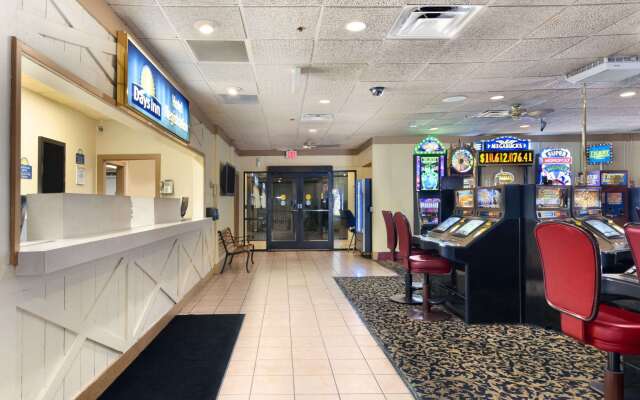 Days Inn by Wyndham Las Vegas Wild Wild West Gambling Hall