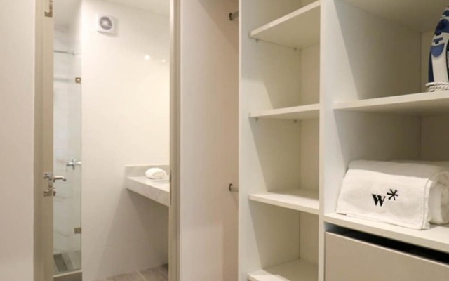 w Unique 2BR With Balcony in Miraflores