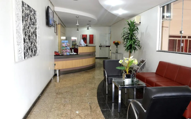 Domus Hotel Veneza - Ipatinga
