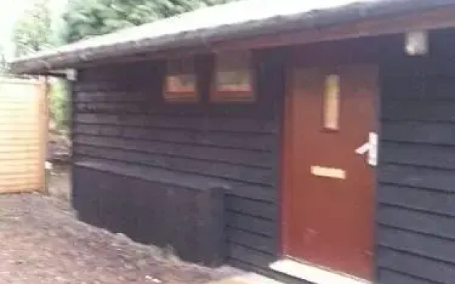 Water Log Cabin