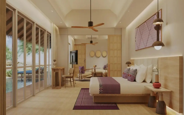 OUTRIGGER Phi Phi Island Resort
