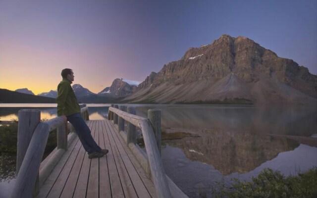 Simpson's Num-ti-jah Lodge