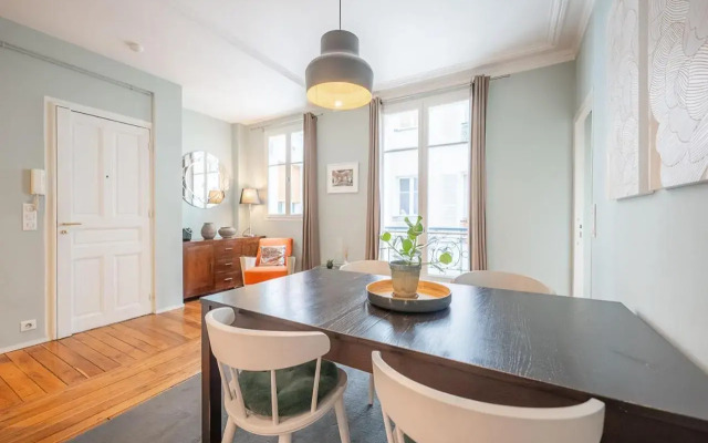 Private Apartment - Balcony - Bastille