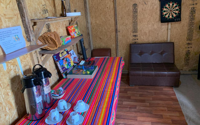 Salkantay Trek by Hostels