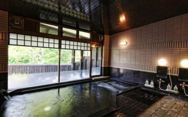 Oyasukyo Onsen Yunoyado Motoyukurabu