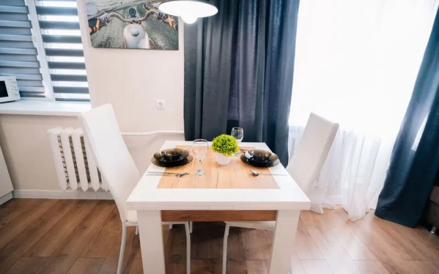 Симбирские апартаменты на ул.Карла Маркса, д. 35