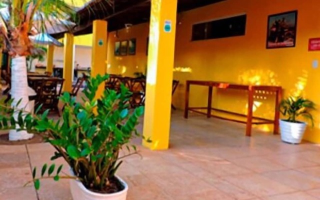 Pousada Amarante praia