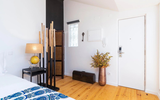 Lusitano Top Floor Apartment