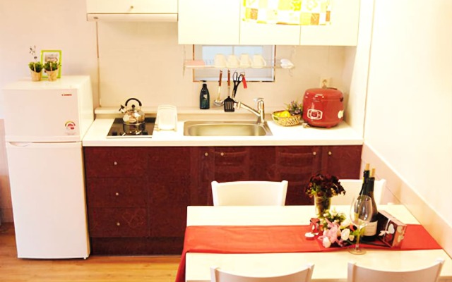 Seosan Dodam Star Pension