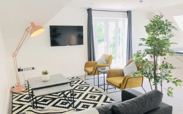 1 & 2 Bedroom Shield House Apartments Sheffield Centre