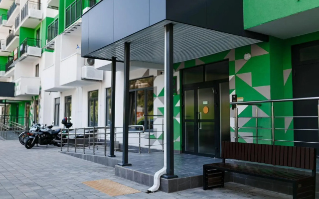 Нова Апартаменты на улице Искры 88к1