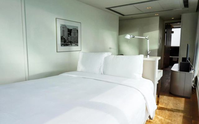 Twenty One Whitfield – Guest Rooms – Hong Kong