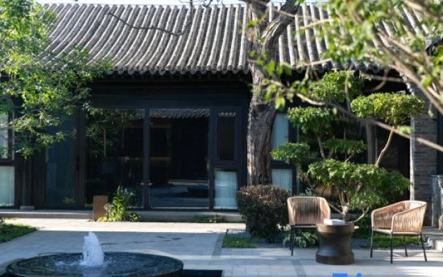 Mu Qingchen Courtyard Residence (Datong Ancient City)