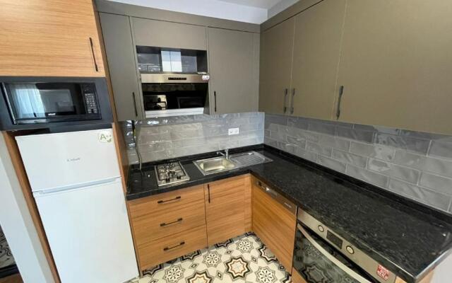 Almina Apartments&Suites