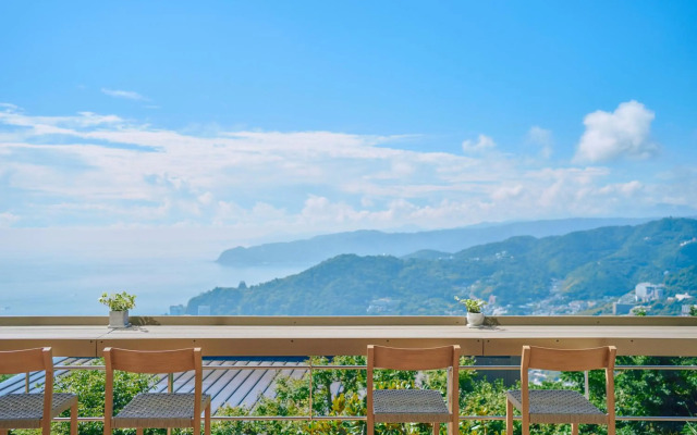 Hotel Grand Bach Atami Crescendo