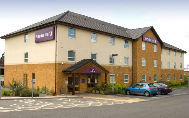 Premier Inn Wakefield City North