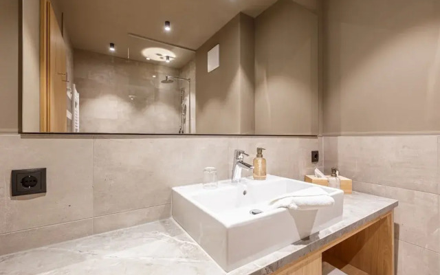Apartment in Schruns Near ski Resort
