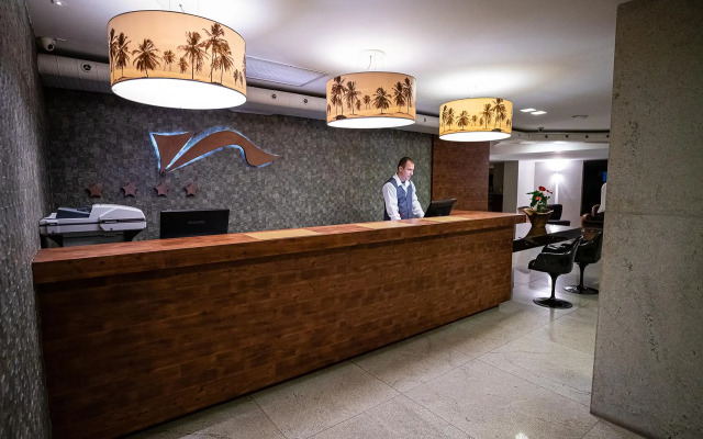 San Marino Suite Hotel