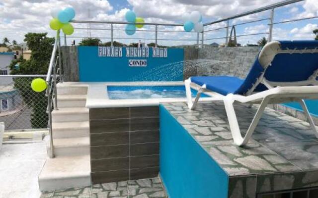 Higuey Center City