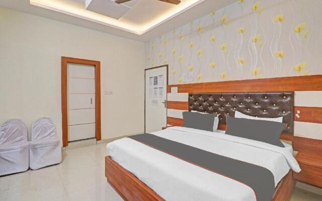 Capital O 84646 Hotel Sonipat Residency