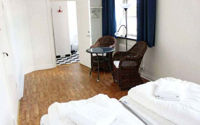 Stationen Bed & Breakfast
