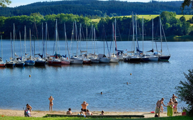 Wellness Hotel Frymburk