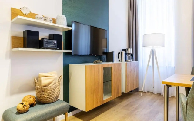 Ferienapartments am Krusespeicher Ferienapartments am Krusespeicher 2-23
