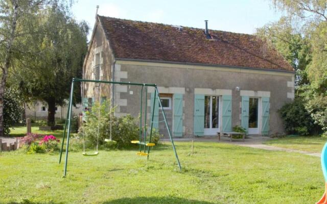 Gîte Couddes, 3 pièces, 6 personnes - FR-1-491-298