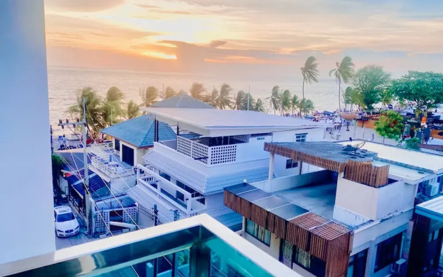 The Sunset Bangsaen Seaview