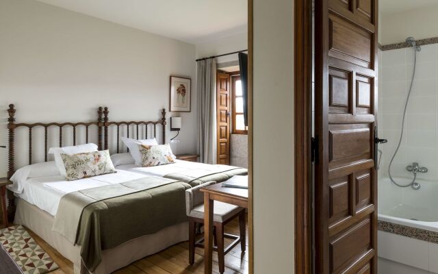 Parador De Tui
