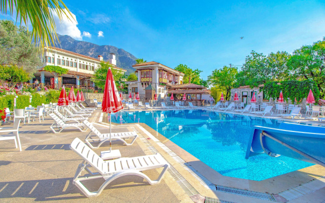 Zehra Holiday Village - Halal Concept