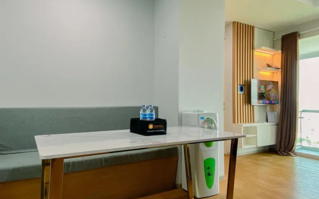 Good Place 1Br Citralake Suites Apartment