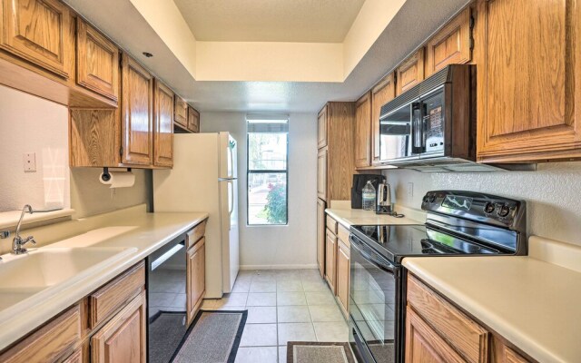 Scottsdale Condo w/ Pool & Hot Tub Access!