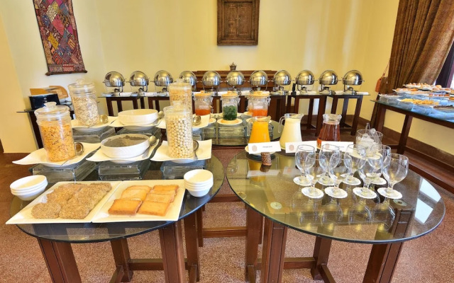 Swat Serena Hotel