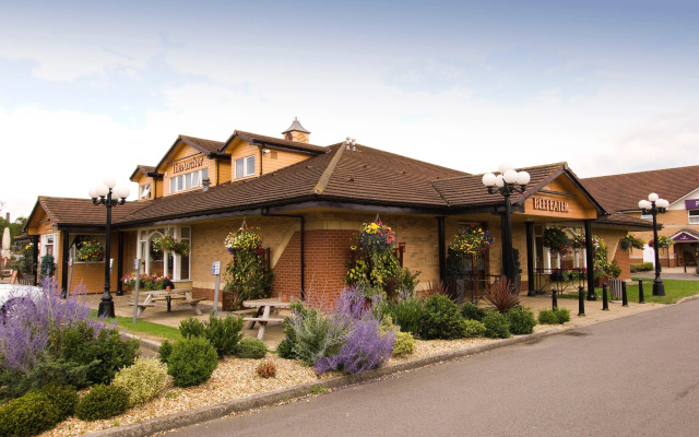 Premier Inn Scunthorpe