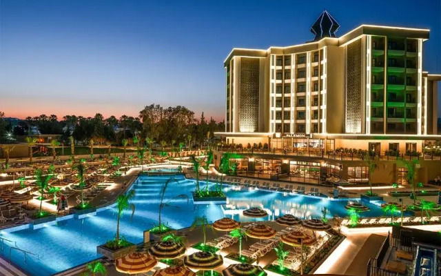 PALEMON Resort & Spa.