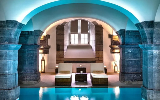 Royal Hainaut Spa & Resort Hotel
