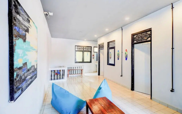 Collection O Legian Near Legian Beach
