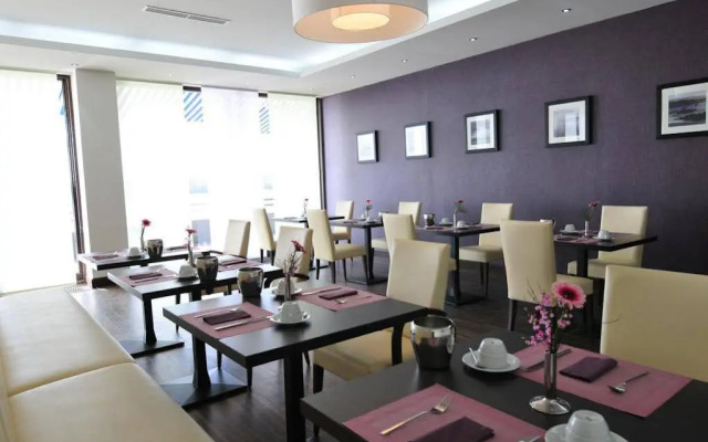 Hotel Rheingarten Duisburg