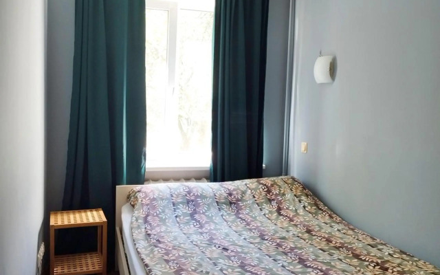 2 Rooms Apartment in Trendy Paupys